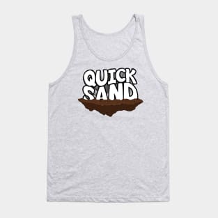 Quicksand Tank Top